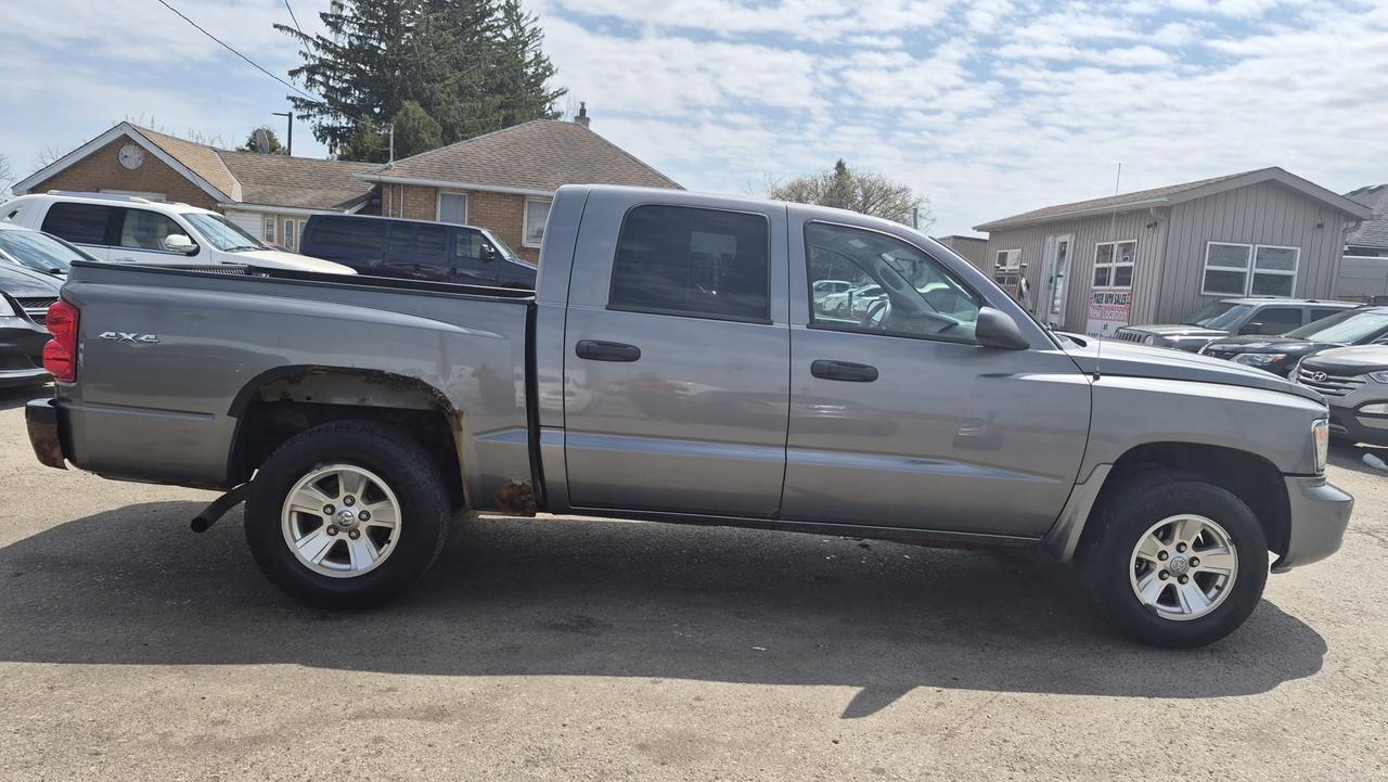 2010 Dodge Dakota SXT, RUNS GREAT, 4X4, AS IS SPECIAL Photo