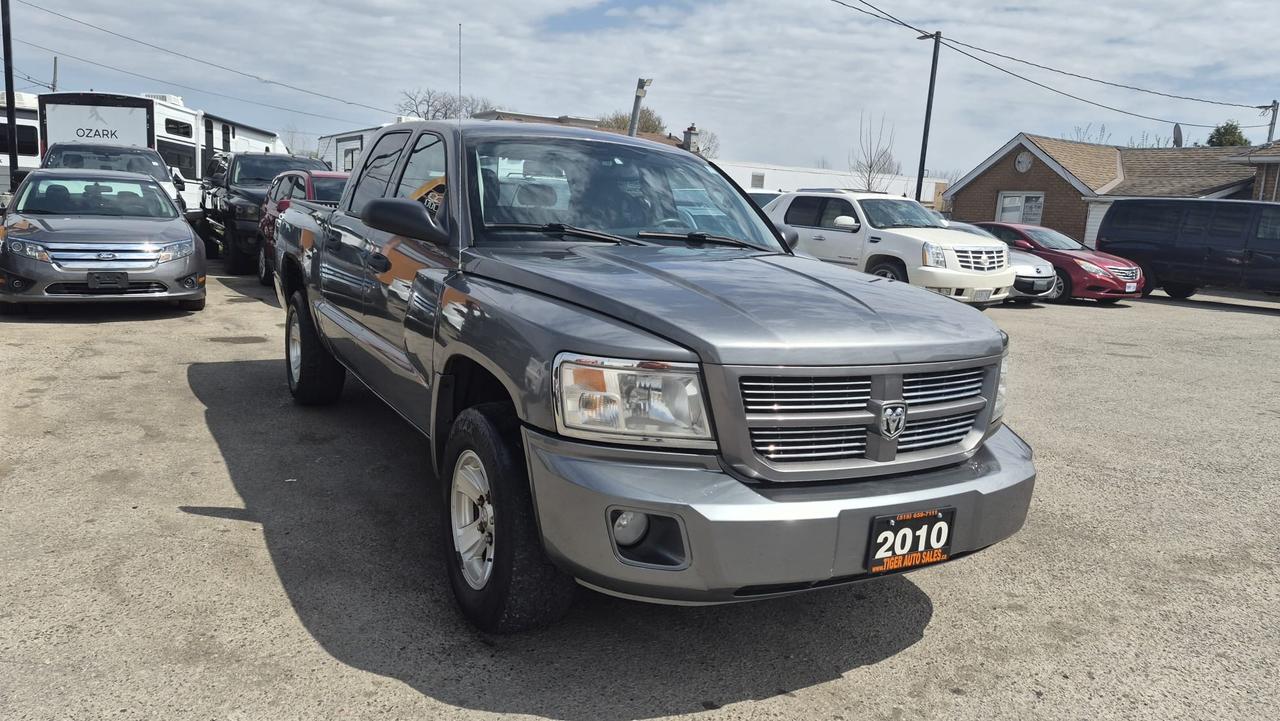 2010 Dodge Dakota SXT, RUNS GREAT, 4X4, AS IS SPECIAL Photo