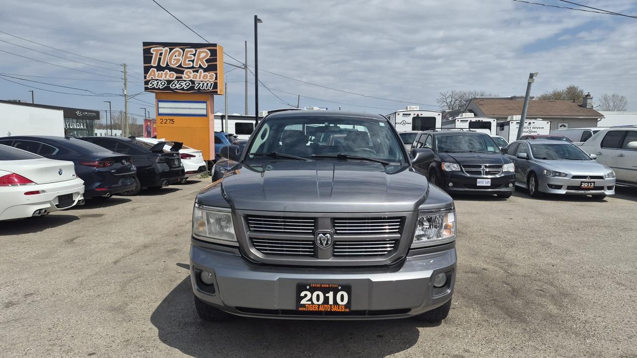 2010 Dodge Dakota SXT, RUNS GREAT, 4X4, AS IS SPECIAL Photo