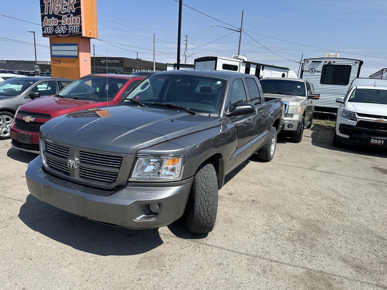 2010 Dodge Dakota SXT, RUNS GREAT, 4X4, AS IS SPECIAL Photo