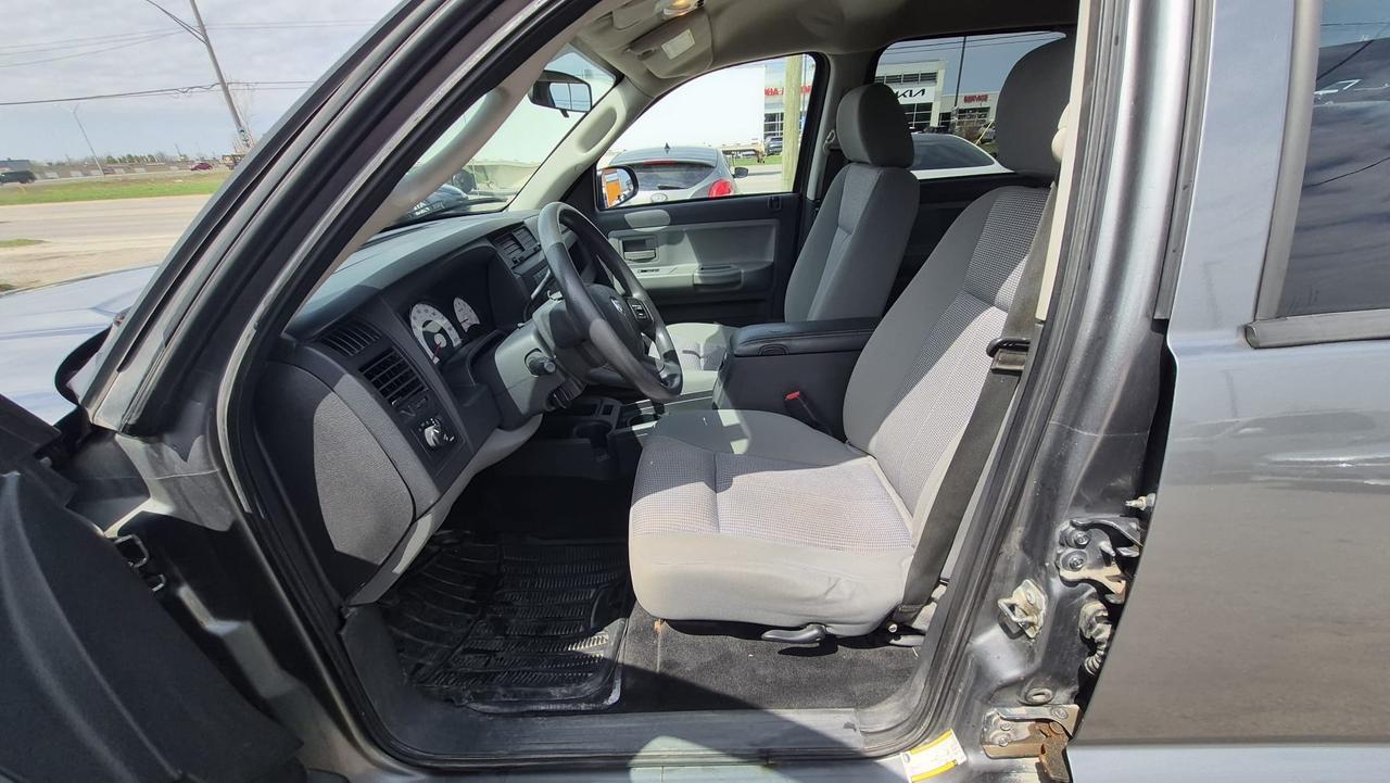 2010 Dodge Dakota SXT, RUNS GREAT, 4X4, AS IS SPECIAL Photo