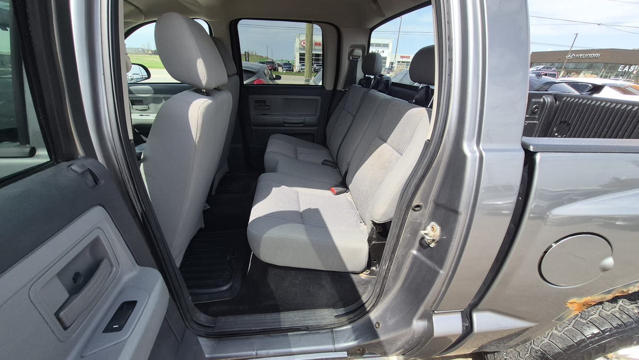 2010 Dodge Dakota SXT, RUNS GREAT, 4X4, AS IS SPECIAL Photo