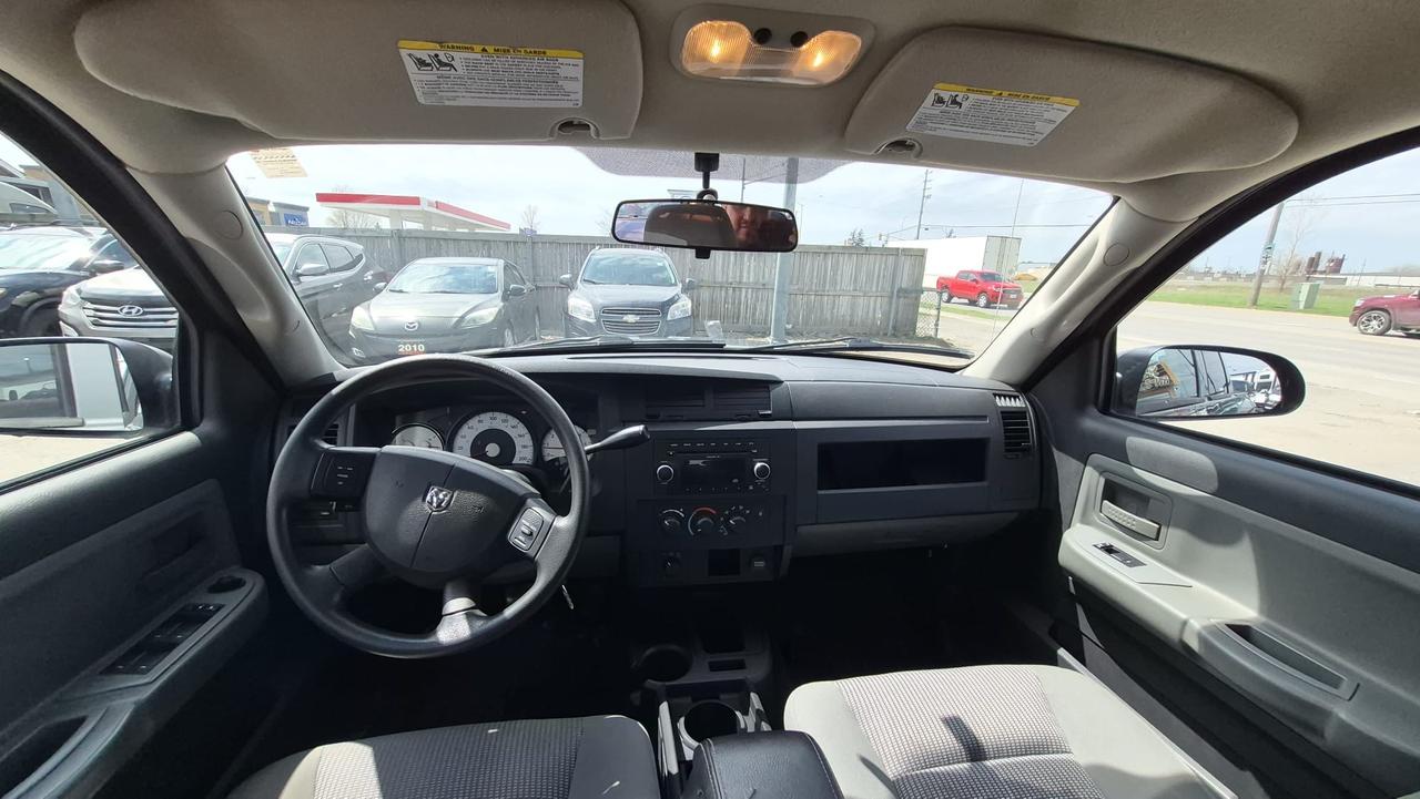 2010 Dodge Dakota SXT, RUNS GREAT, 4X4, AS IS SPECIAL Photo