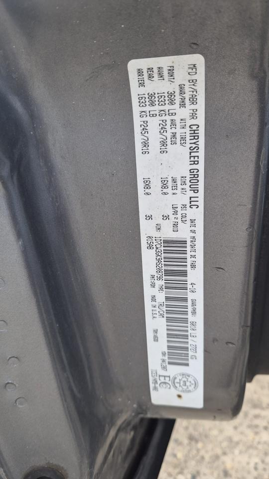 2010 Dodge Dakota SXT, RUNS GREAT, 4X4, AS IS SPECIAL Photo