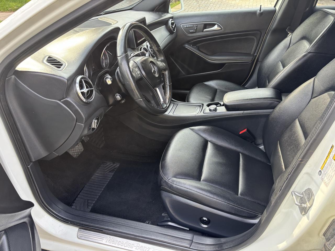 2015 Mercedes-Benz GLA GLA 250 Photo