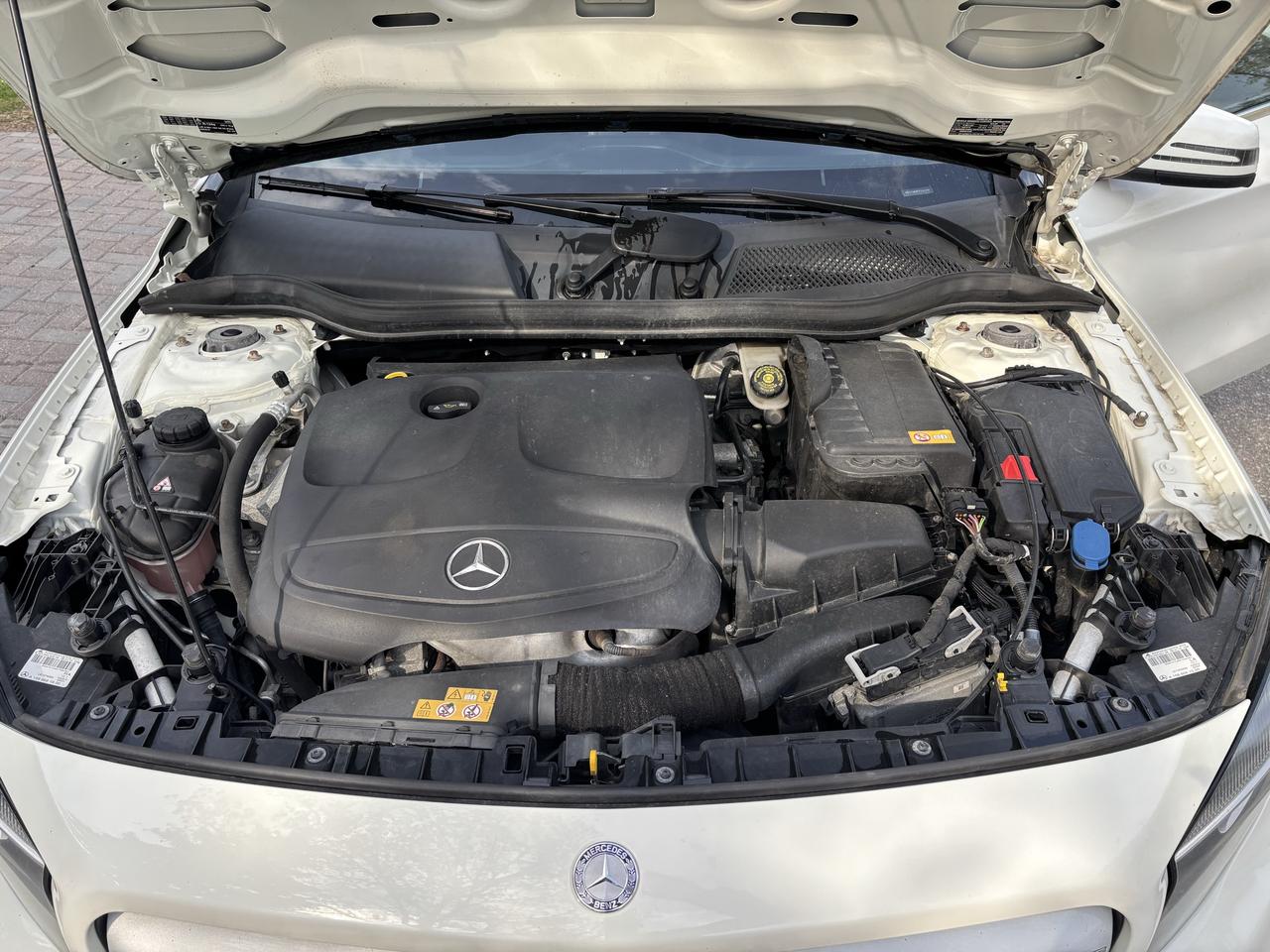 2015 Mercedes-Benz GLA GLA 250 - Photo #12