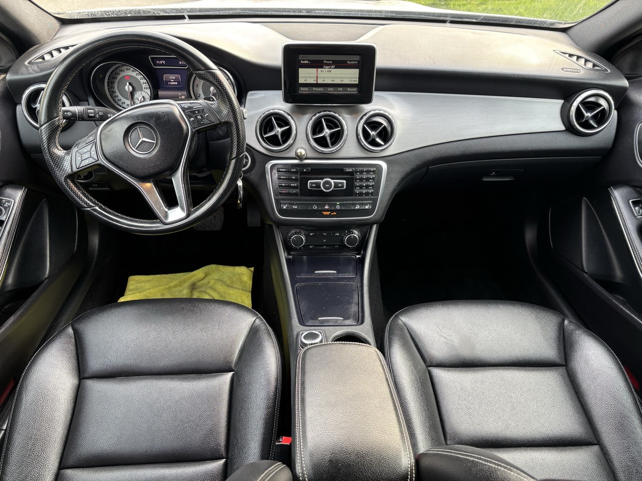 2015 Mercedes-Benz GLA GLA 250 - Photo #10