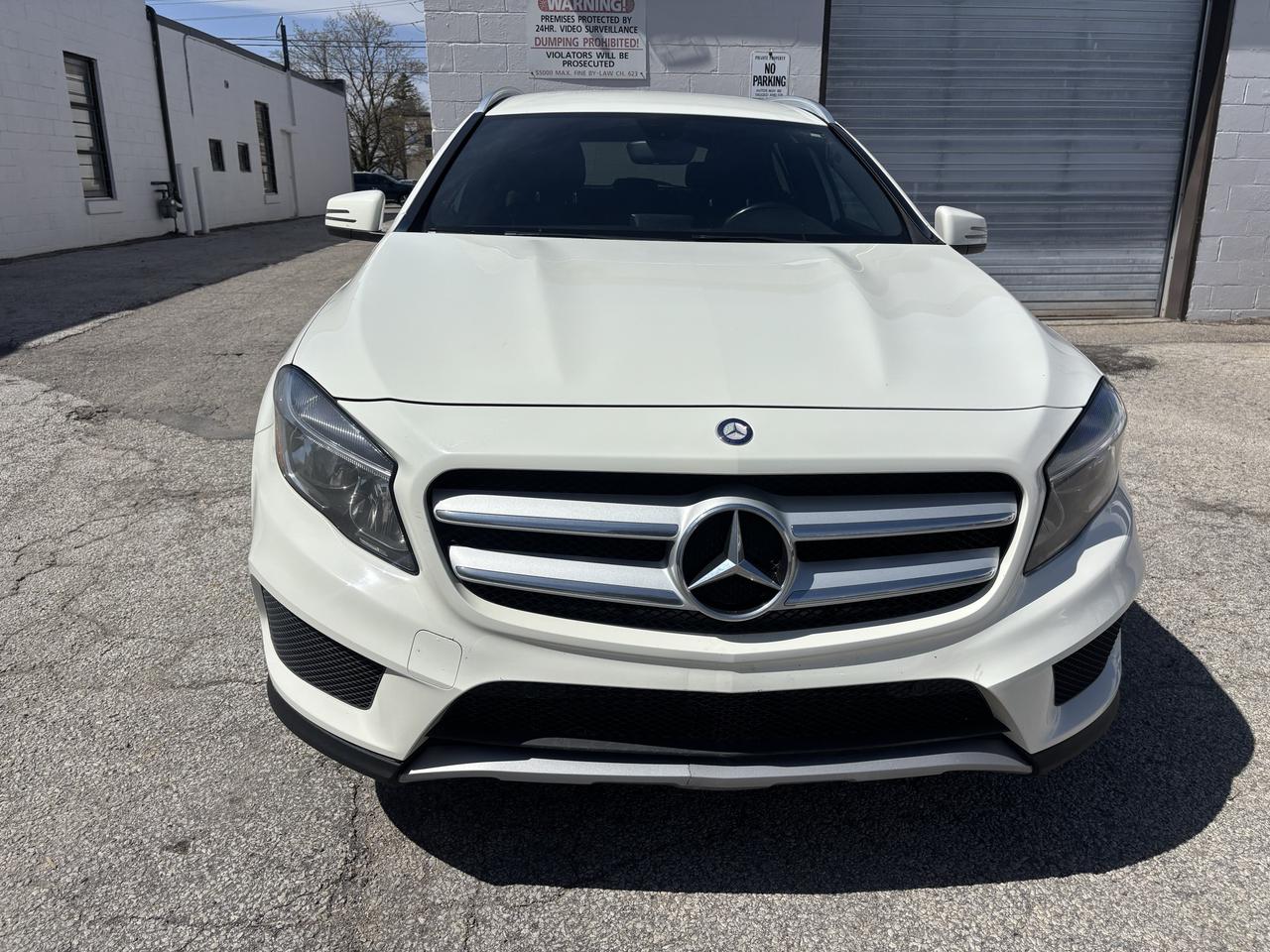 2015 Mercedes-Benz GLA GLA 250 - Photo #6