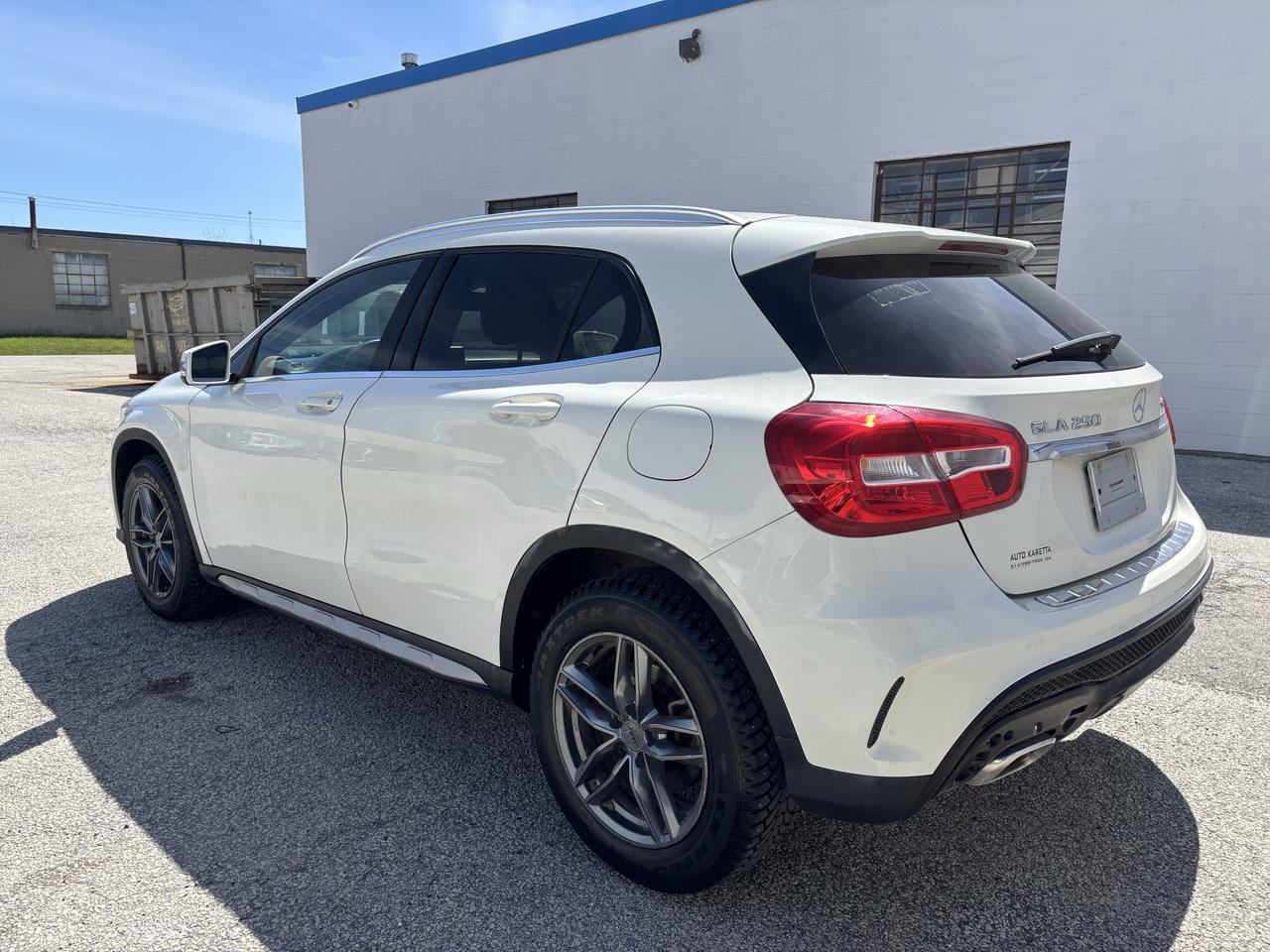 2015 Mercedes-Benz GLA GLA 250 Photo