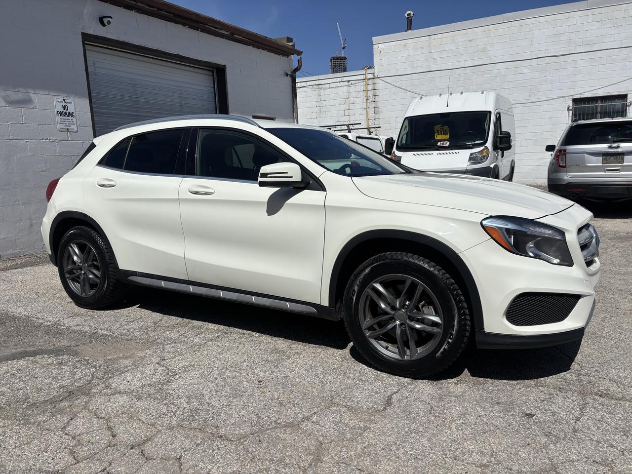 2015 Mercedes-Benz GLA GLA 250 Photo