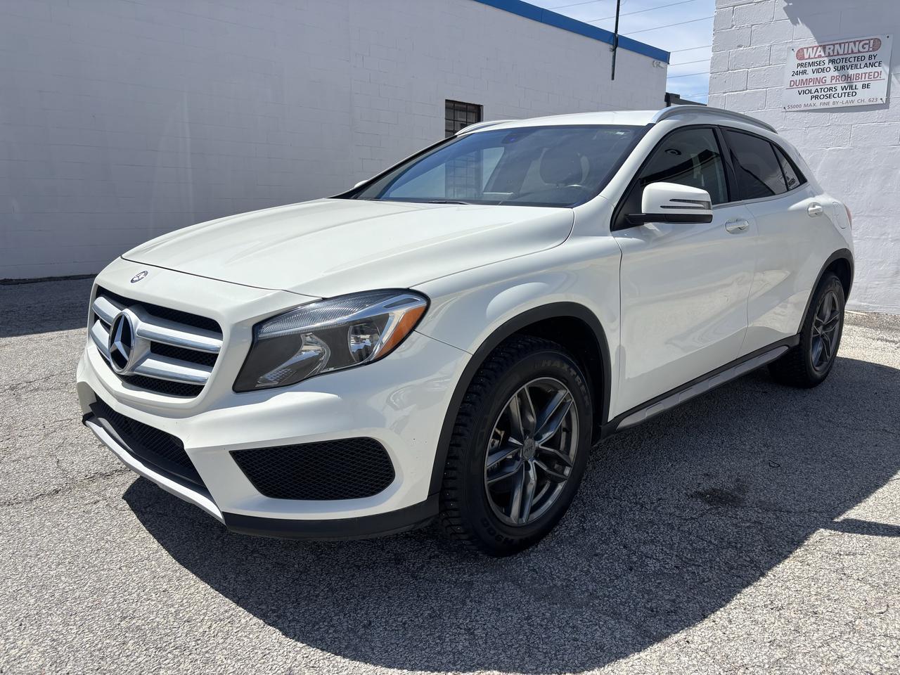 2015 Mercedes-Benz GLA GLA 250 - Photo #1