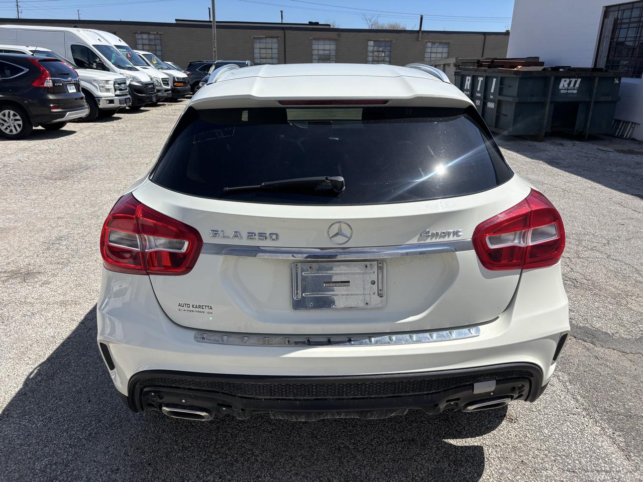 2015 Mercedes-Benz GLA GLA 250 - Photo #22