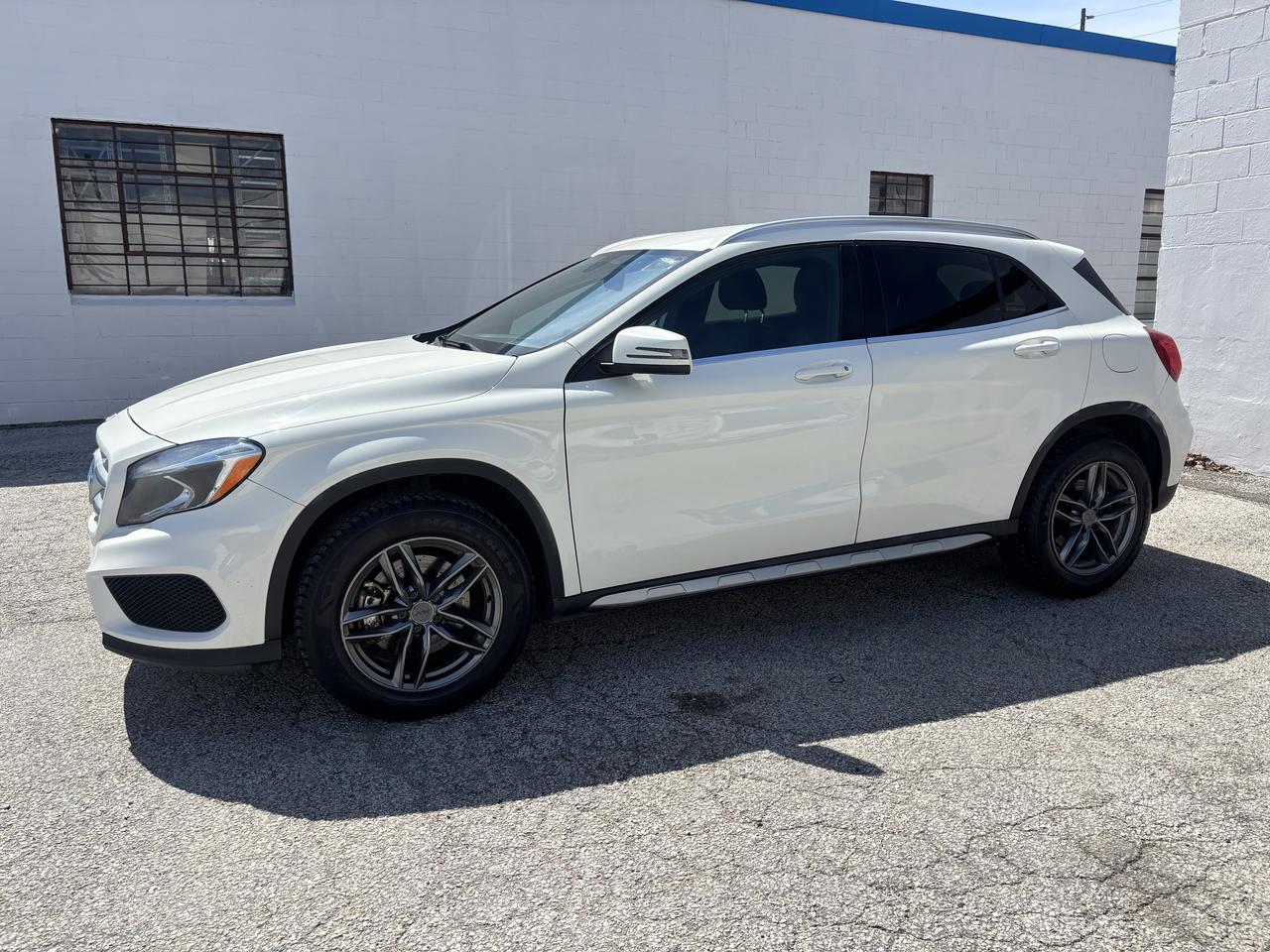 2015 Mercedes-Benz GLA GLA 250 - Photo #4