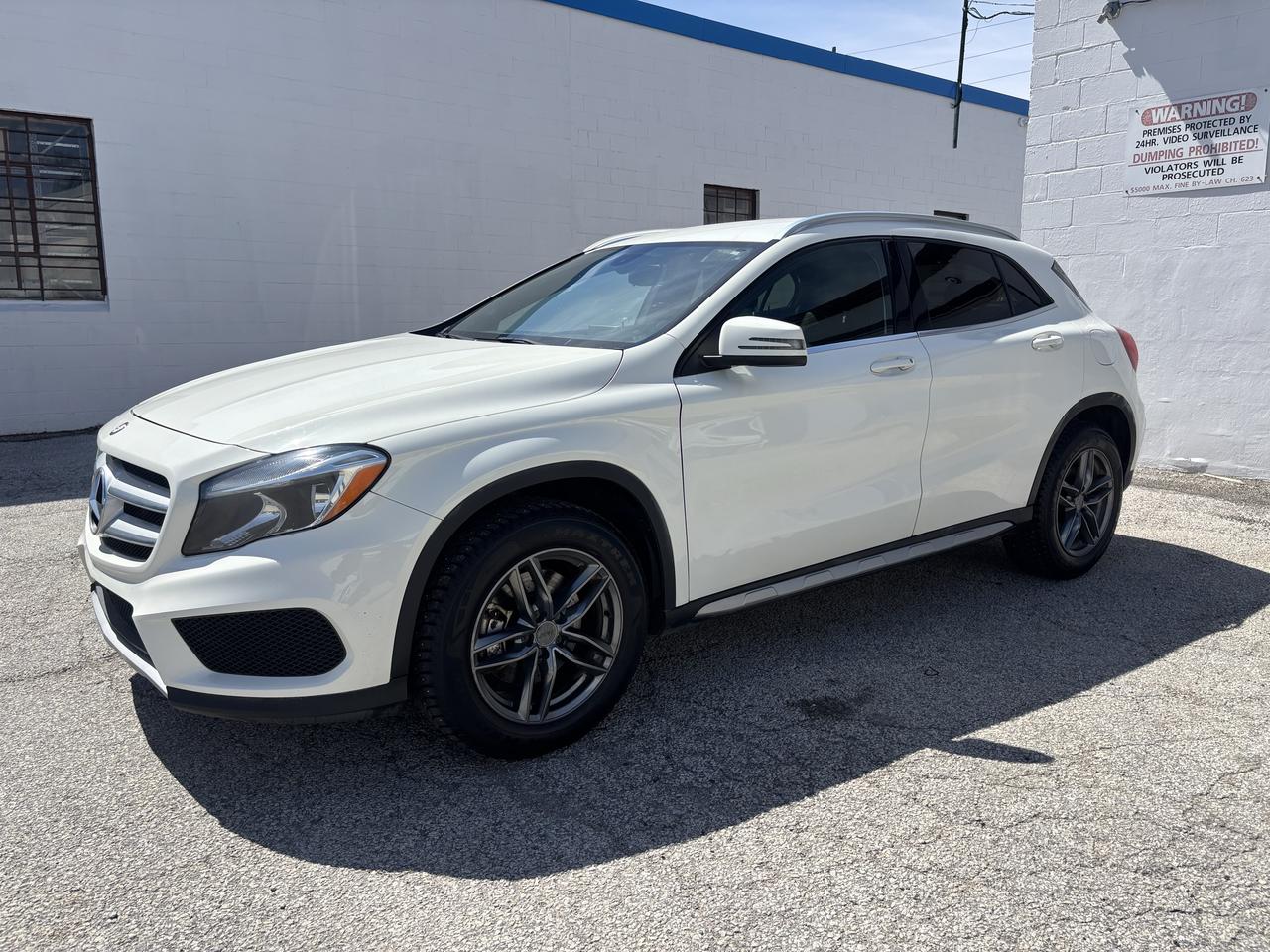 2015 Mercedes-Benz GLA GLA 250 - Photo #5
