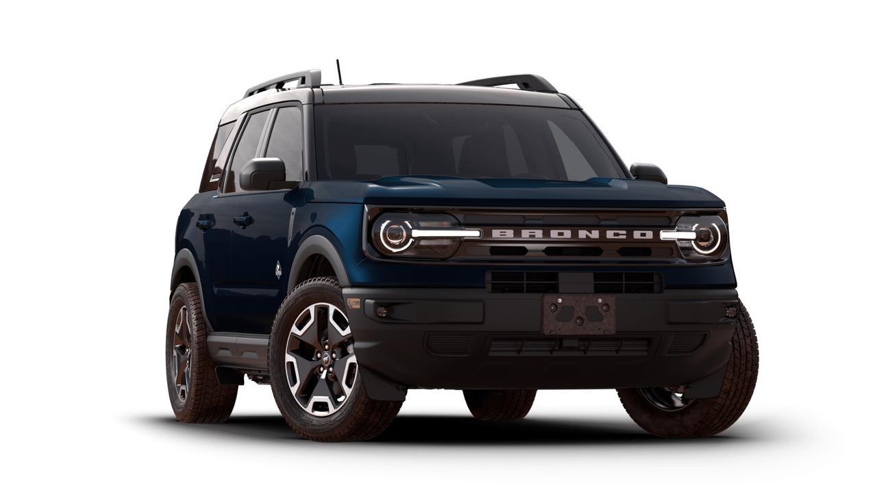 2023 Ford Bronco Sport Outer Banks 4x4 Photo3