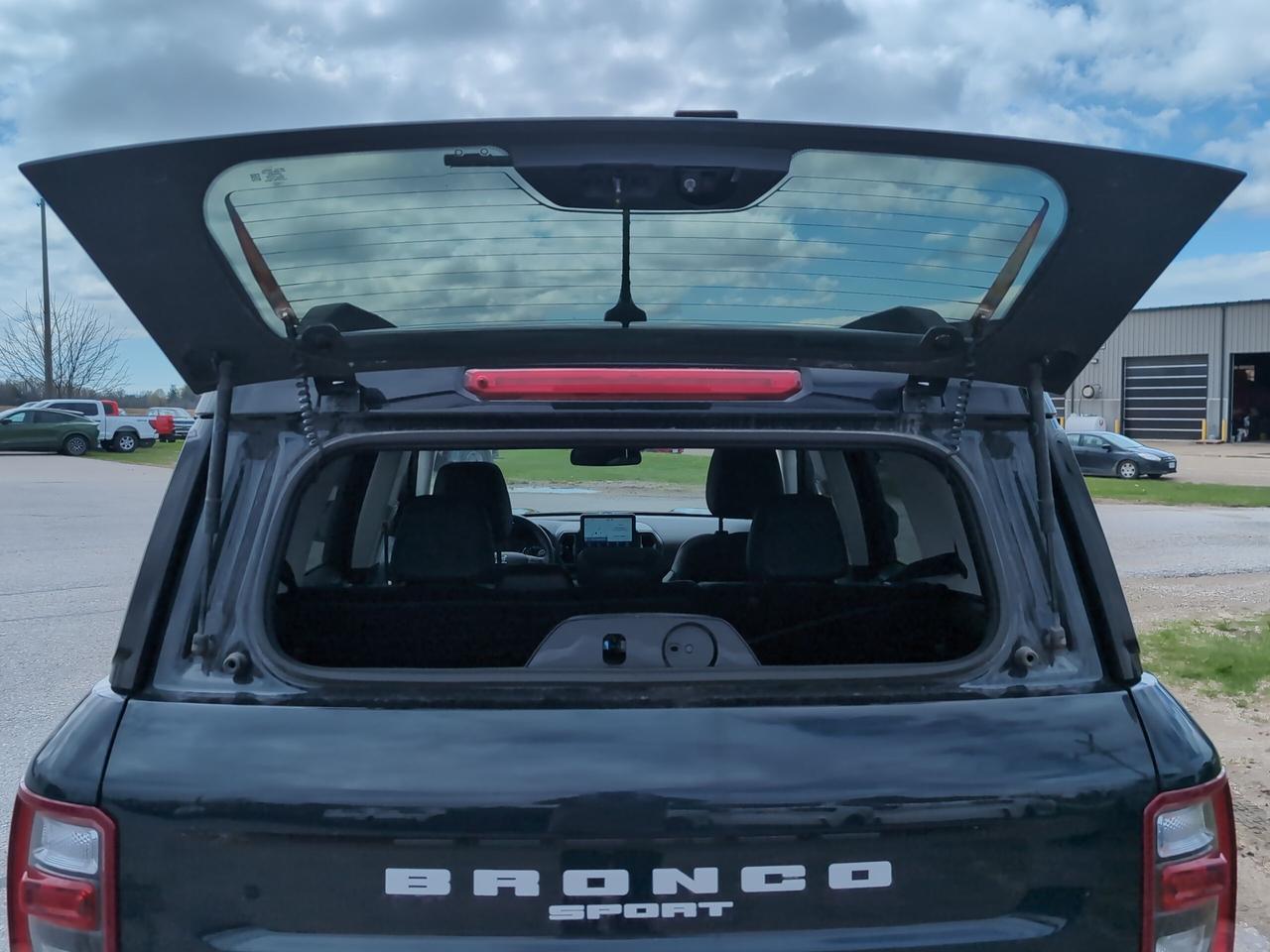 2023 Ford Bronco Sport Outer Banks 4x4 Photo