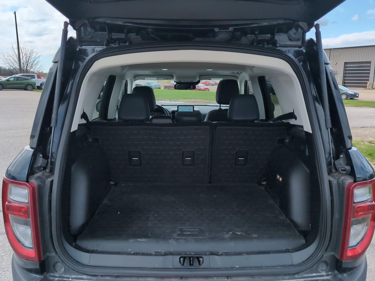 2023 Ford Bronco Sport Outer Banks 4x4 Photo