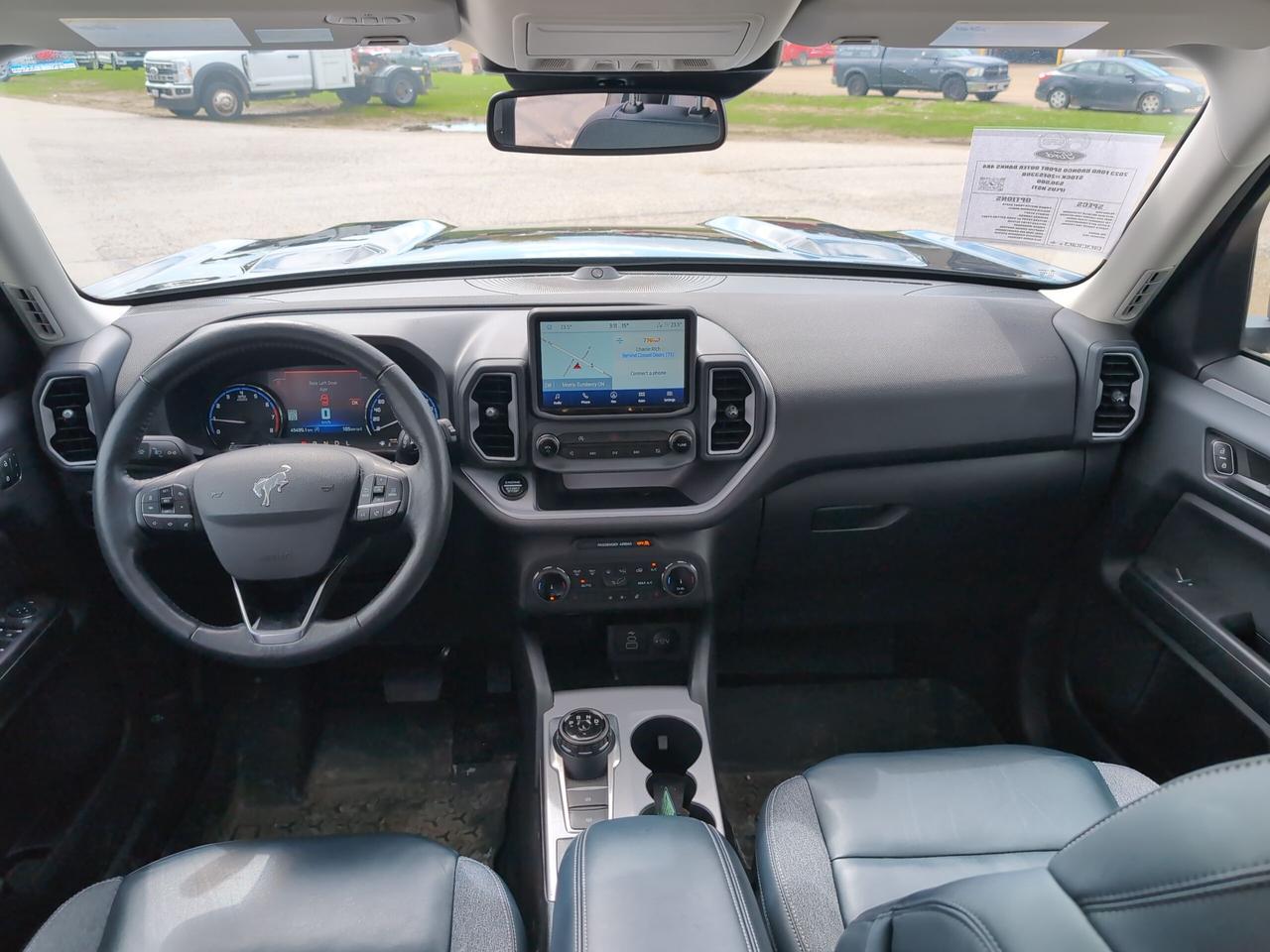 2023 Ford Bronco Sport Outer Banks 4x4 Photo