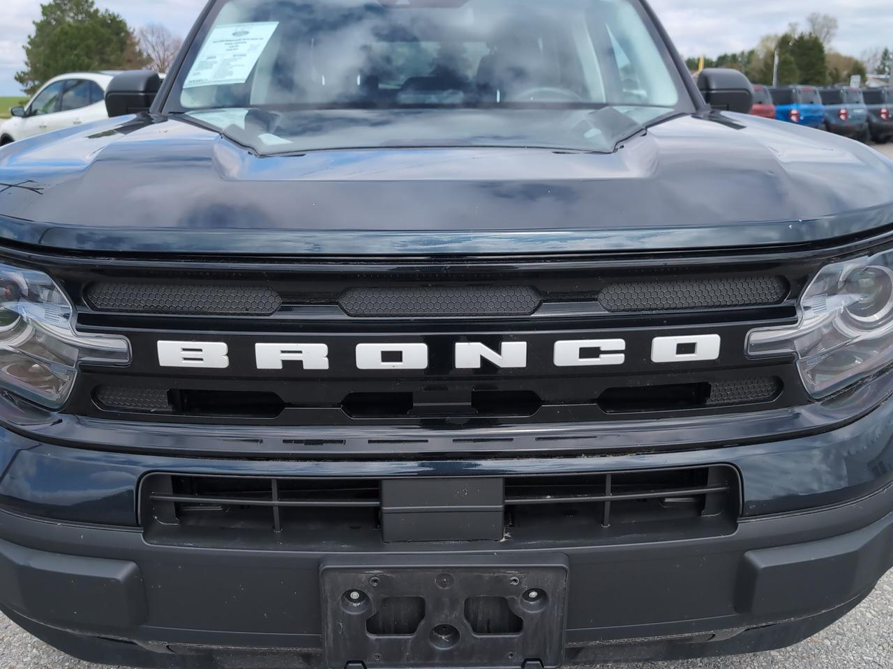 2023 Ford Bronco Sport Outer Banks 4x4 Photo
