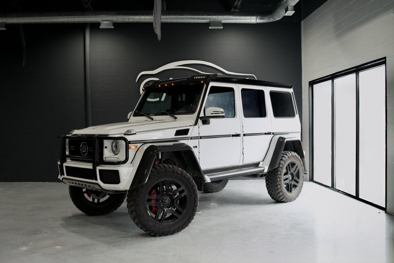 2017 Mercedes-Benz G 550<div><div><br></div><div>
Available now at Carmix Auto – London, ON</div><div><br></div><div>This 2017 Mercedes-Benz G 550 combines iconic design with luxury and off-road capability. Powered by a 4.0L twin-turbo V8, it delivers strong performance with a smooth and commanding drive.</div><div><br></div><div>Equipped with a Brabus suspension lift kit, this G-Wagon features an aggressive lifted stance that enhances both presence and off-road capability. Known for its rugged build and premium interior, the G 550 offers a perfect balance of performance, comfort, and durability.</div><div><br></div><div>A highly sought-after Mercedes-Benz G 550 for sale in London, Ontario, this vehicle stands out with its bold styling, elevated ride height, and legendary 4x4 capability.</div><div><br></div><div>Clean, aggressive, and ready for any terrain.</div></div>