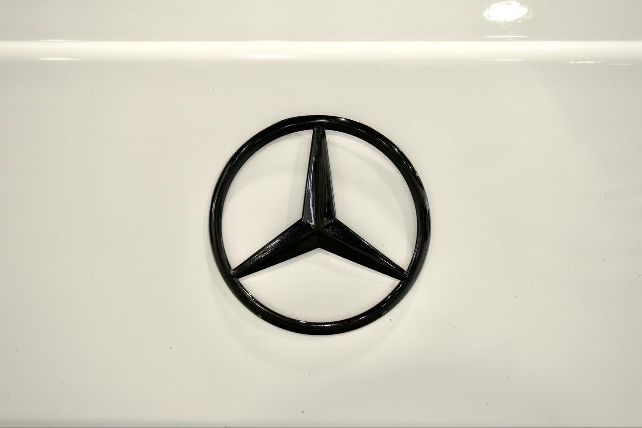 2017 Mercedes-Benz G-Class G 550 4x4 Squared Photo