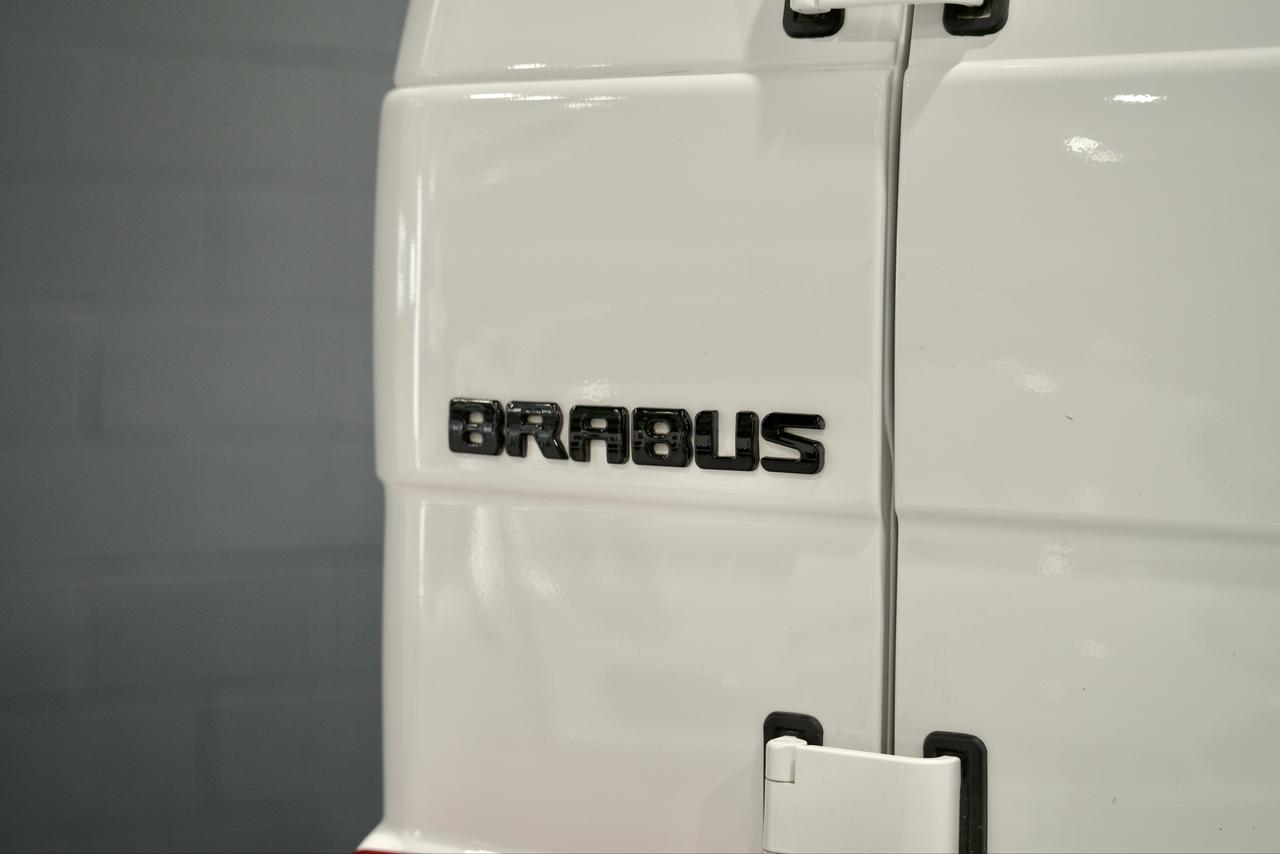 2017 Mercedes-Benz G-Class G 550 4x4 Squared Photo