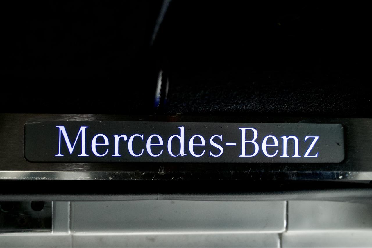 2017 Mercedes-Benz G-Class G 550 4x4 Squared Photo