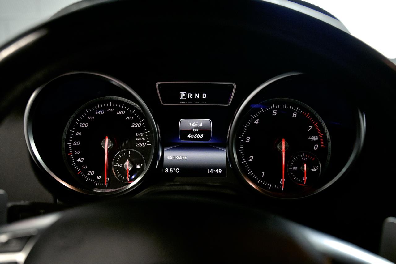 2017 Mercedes-Benz G-Class G 550 4x4 Squared Photo