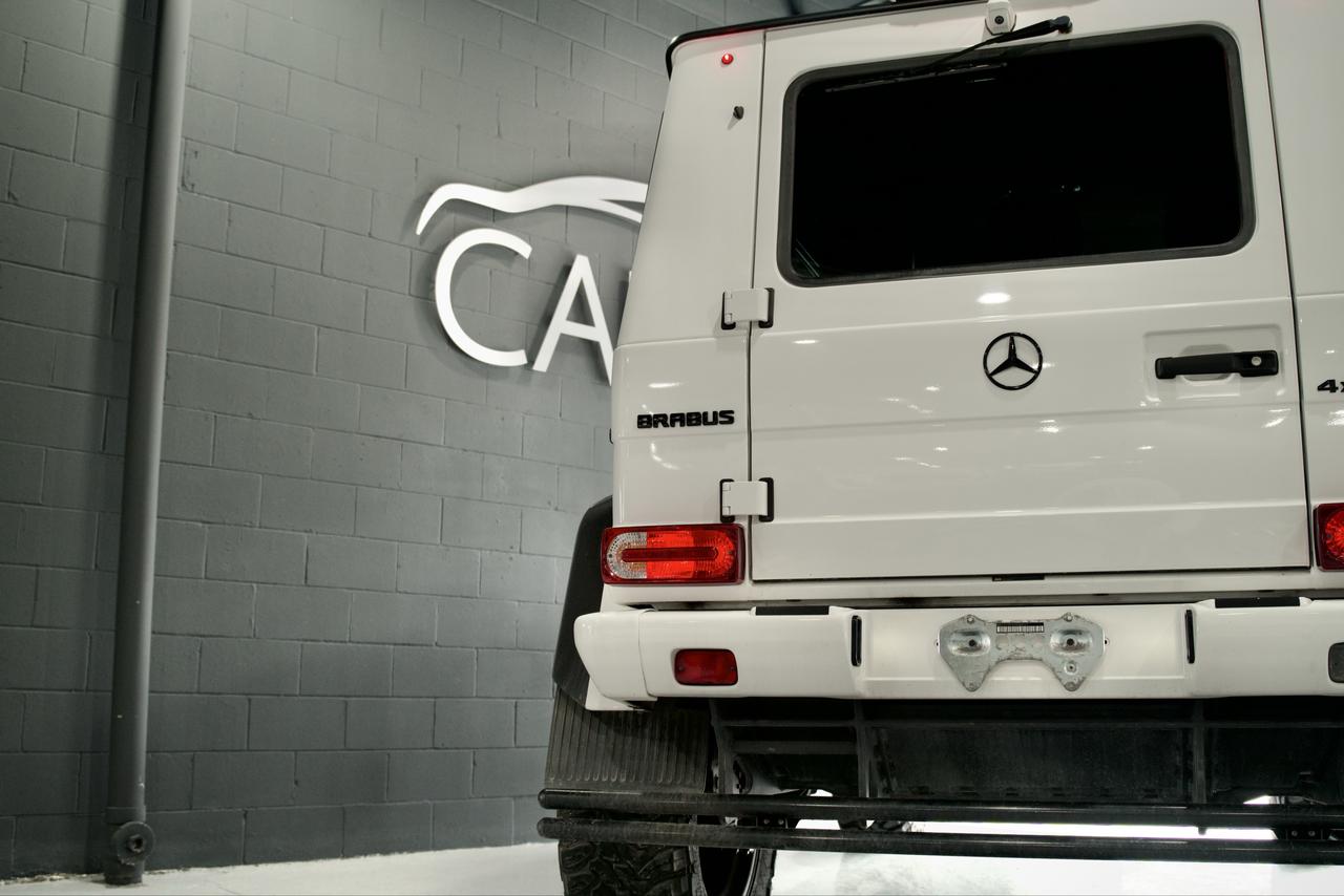 2017 Mercedes-Benz G-Class G 550 4x4 Squared Photo