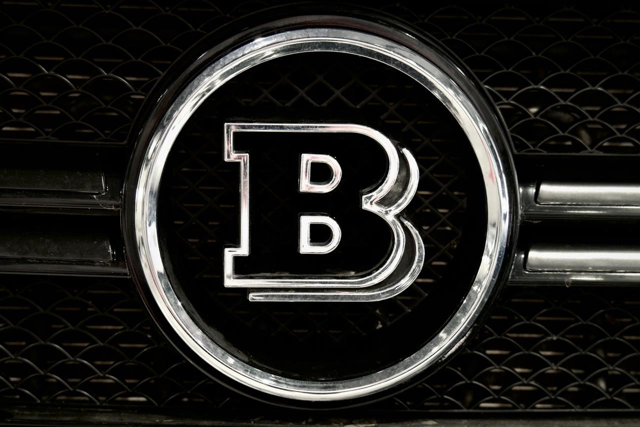 2017 Mercedes-Benz G-Class G 550 4x4 Squared Photo