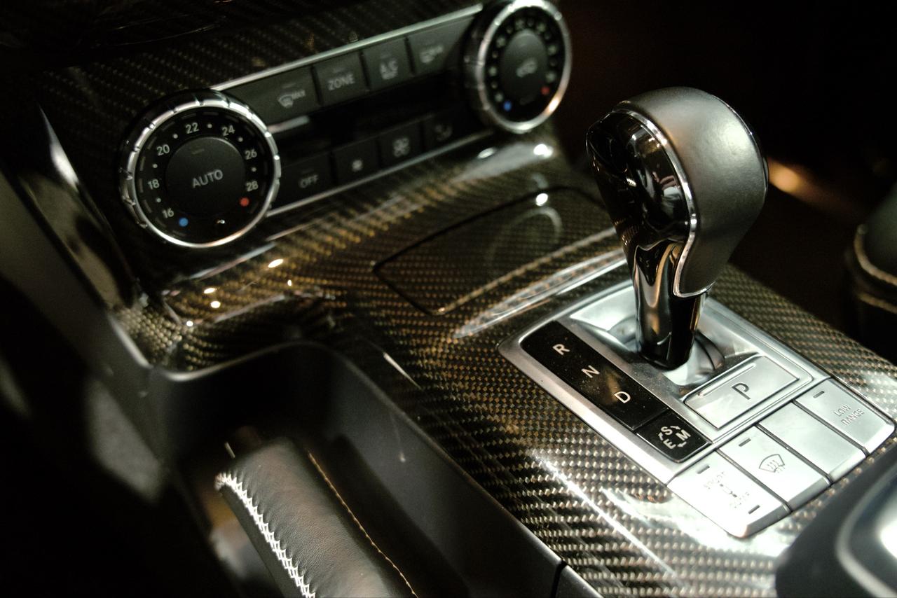 2017 Mercedes-Benz G-Class G 550 4x4 Squared Photo