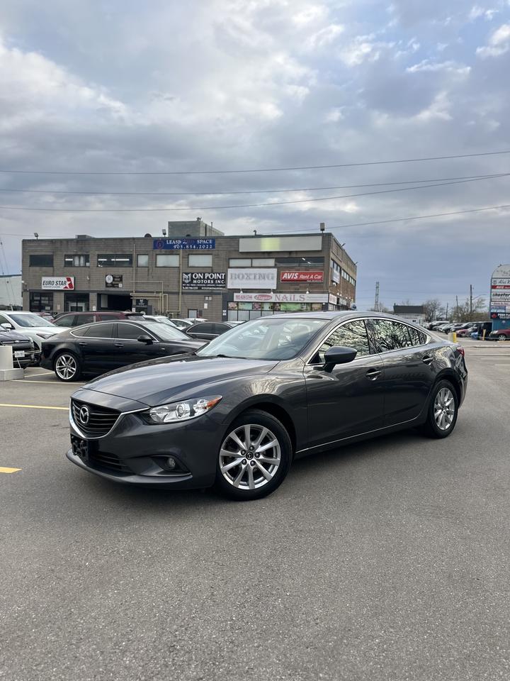 2015 Mazda MAZDA6 GS Photo