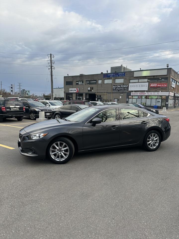 2015 Mazda MAZDA6 GS Photo