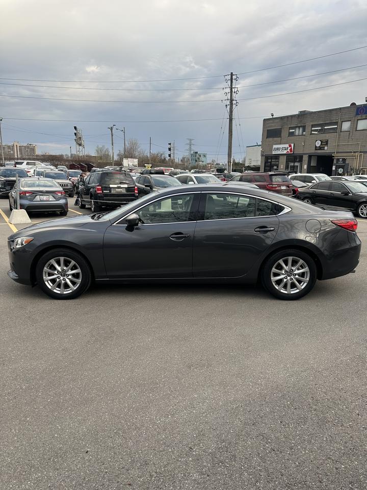 2015 Mazda MAZDA6 GS Photo