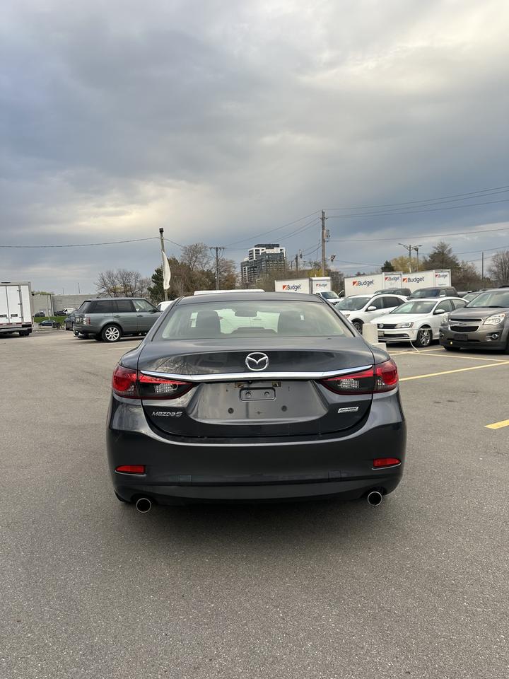 2015 Mazda MAZDA6 GS Photo4