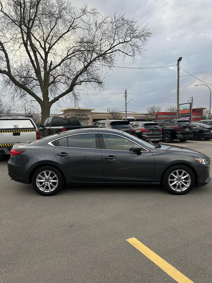 2015 Mazda MAZDA6 GS Photo