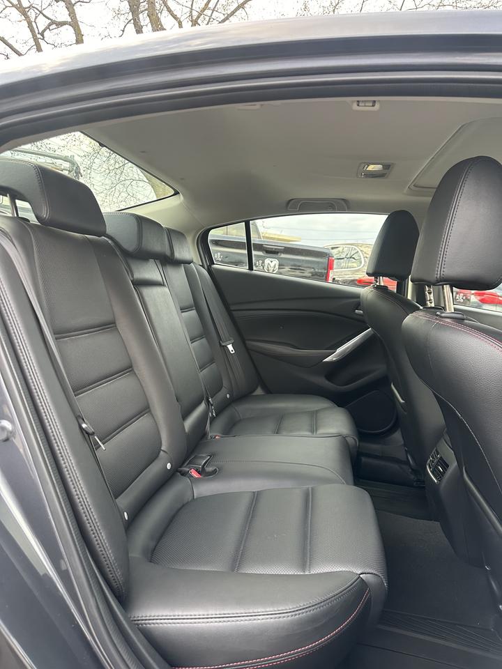 2015 Mazda MAZDA6 GS Photo