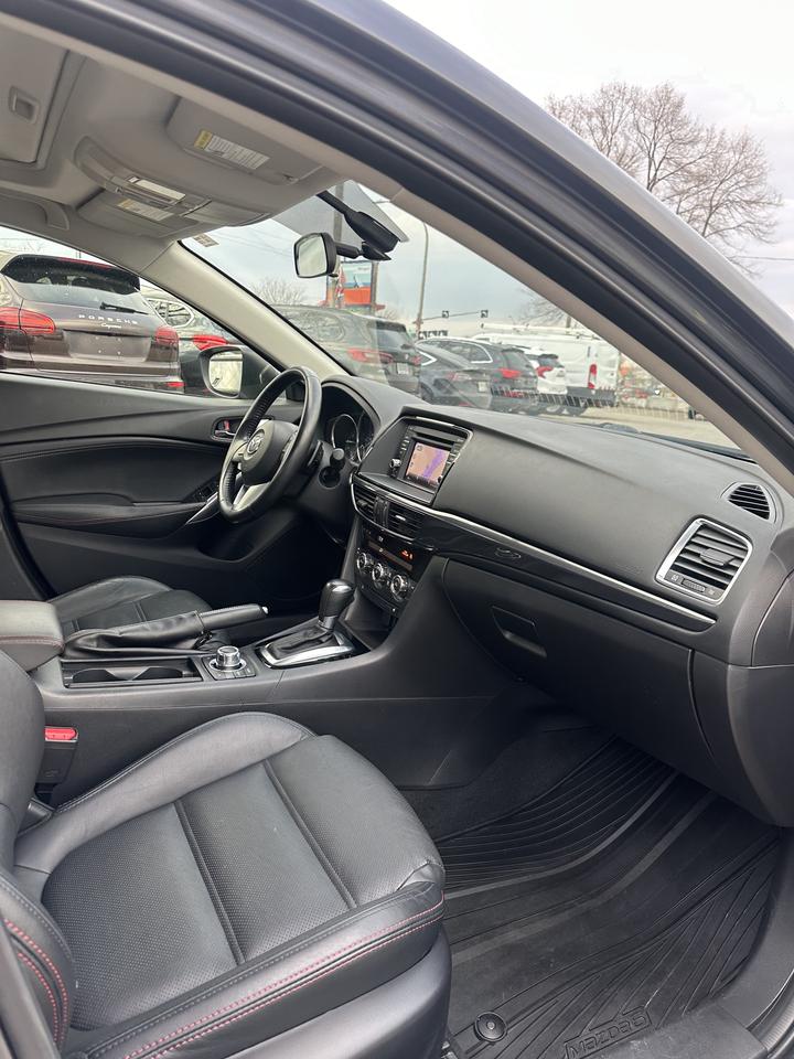 2015 Mazda MAZDA6 GS Photo