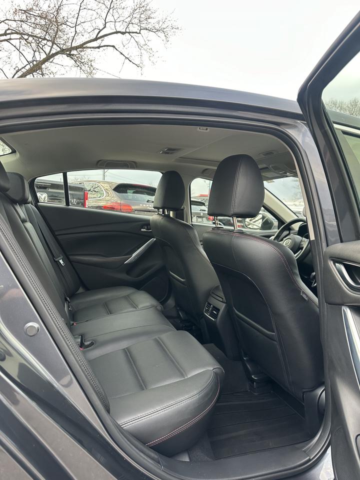 2015 Mazda MAZDA6 GS Photo