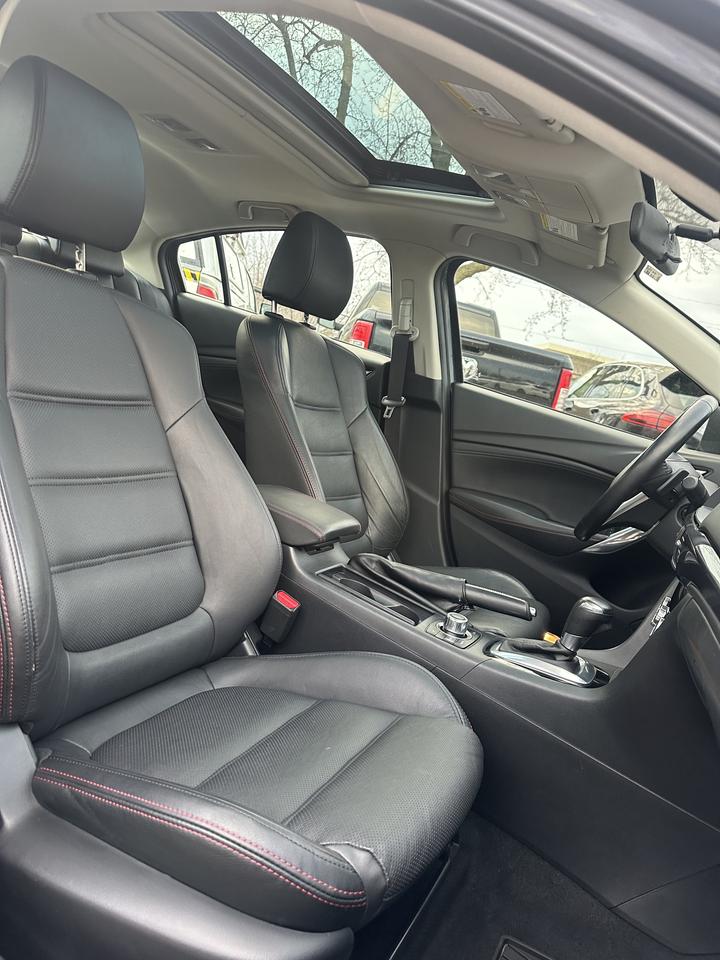 2015 Mazda MAZDA6 GS Photo