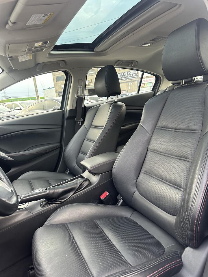 2015 Mazda MAZDA6 GS Photo