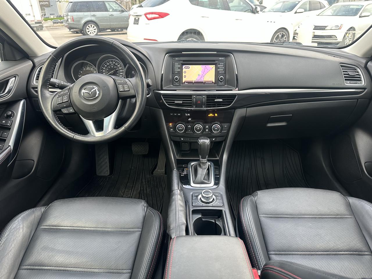 2015 Mazda MAZDA6 GS Photo