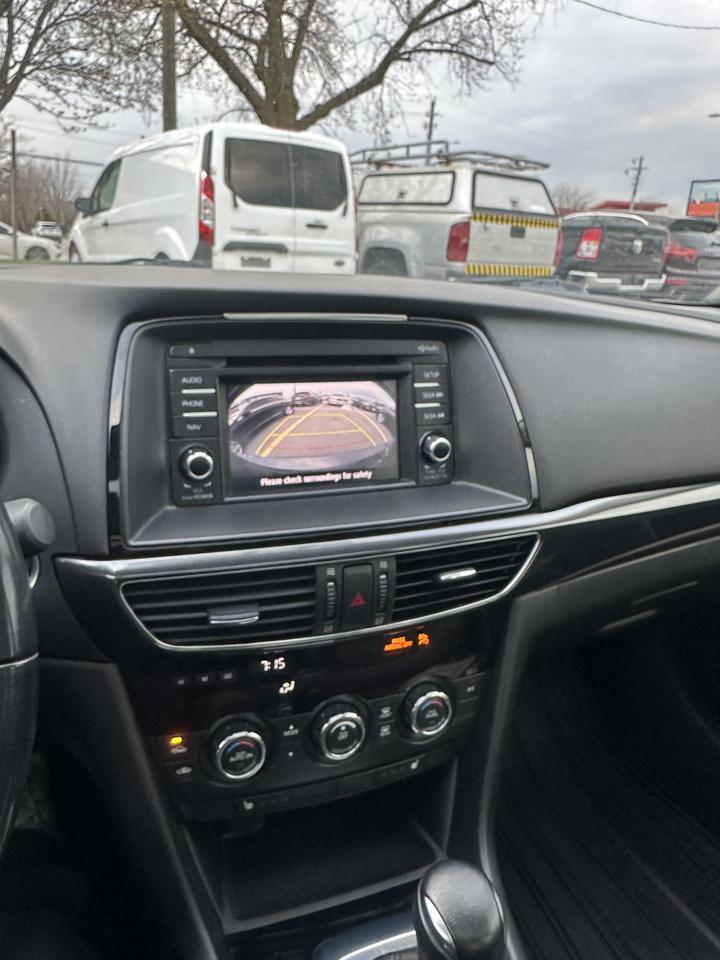 2015 Mazda MAZDA6 GS Photo