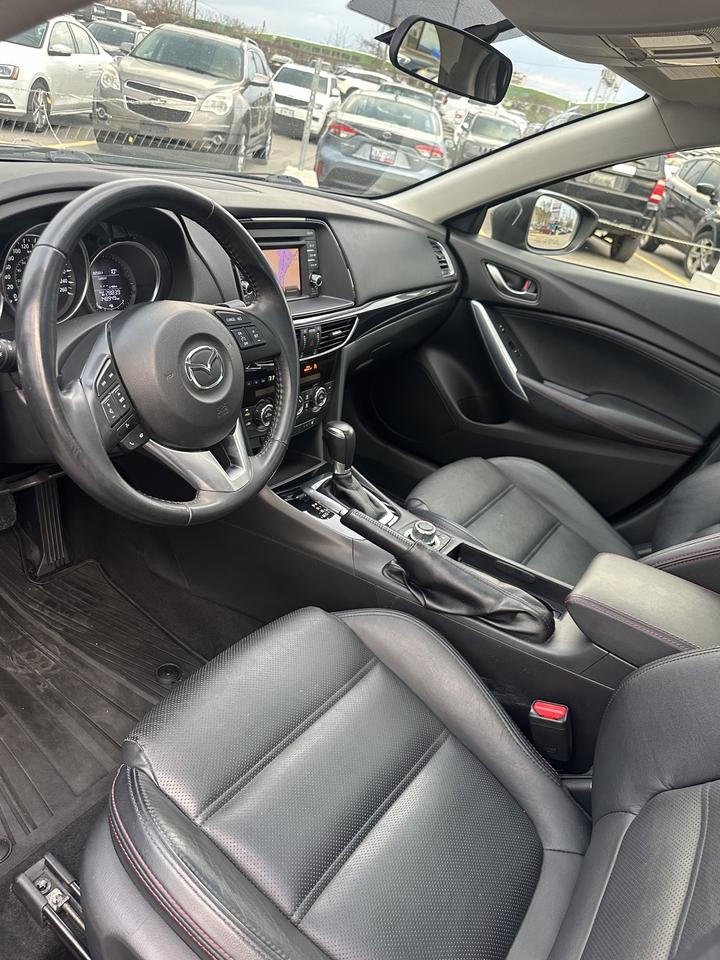 2015 Mazda MAZDA6 GS Photo