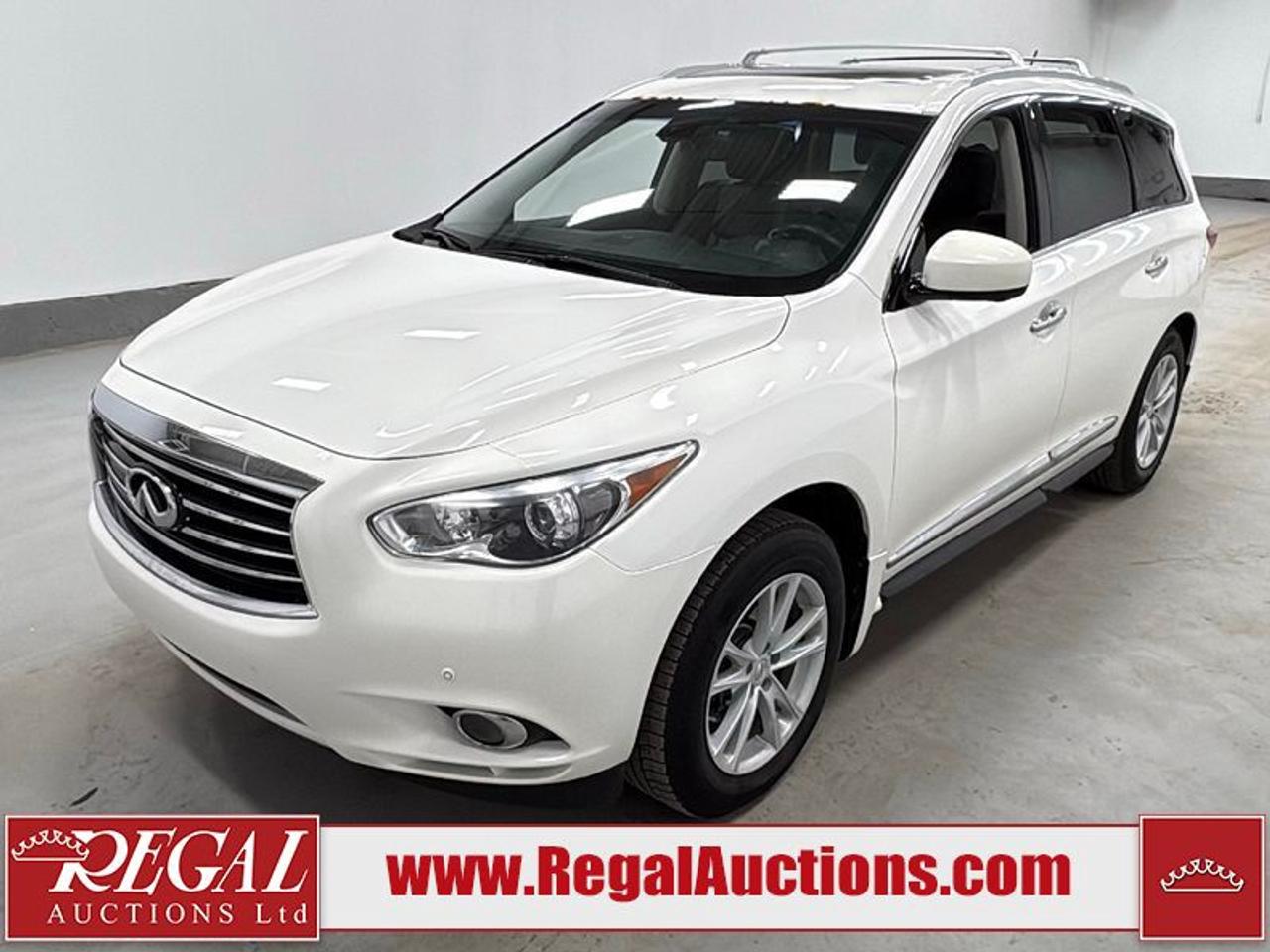 OFFERS WILL NOT BE ACCEPTED BY EMAIL OR PHONE - THIS VEHICLE WILL GO ON TIMED ONLINE AUCTION on Tuesday April 28.<br><br/>VEHICLE DESCRIPTION <br/>Stock #: 29553 <br/>Lot #: 564 <br/>Reserve Price: $6,450 <br/>CarProof Report: Available at www.RegalAuctions.com <br/><br/>IMPORTANT DECLARATION <br/> *SUMMER TIRES ON ORIGINAL RIMS IN CAR* * ONE OWNER*  <br/>Active Status: This vehicles title is listed as Active Status. <br/> Live Online Bidding: This vehicle will be available for bidding over the internet, visit www.RegalAuctions.com to register. <br/> <br/>The simple solution to selling your car or truck. Bring your clean vehicle in with your Drivers License and current Registration and well put it on the auction block at our next sale.<br/><br/>www.RegalAuctions.com