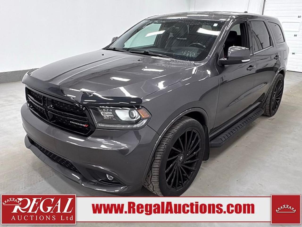 OFFERS WILL NOT BE ACCEPTED BY EMAIL OR PHONE - THIS VEHICLE WILL GO ON TIMED ONLINE AUCTION on Tuesday April 28.<br><br/>VEHICLE DESCRIPTION <br/>Stock #: 30168 <br/>Lot #: 671DT <br/>Reserve Price: $14,500 <br/>CarProof Report: Available at www.RegalAuctions.com <br/><br/>IMPORTANT DECLARATION <br/>Claim History: Claim History. <br/>Dealership Trade-In: Unit was traded in and is being sold on behalf of a franchise dealership. <br/>Hail Damage: Hail Damage. <br/>Mechanical Problems: This vehicle has non-specific mechanical problems. <br/> *EXHAUST NOISE*  <br/>Active Status: This vehicles title is listed as Active Status. <br/> Live Online Bidding: This vehicle will be available for bidding over the internet, visit www.RegalAuctions.com to register. <br/> <br/>The simple solution to selling your car or truck. Bring your clean vehicle in with your Drivers License and current Registration and well put it on the auction block at our next sale.<br/><br/>www.RegalAuctions.com