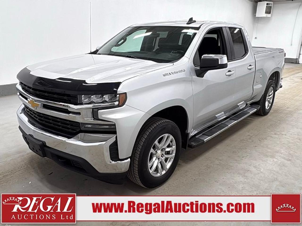 Used 2019 Chevrolet Silverado 1500 LT for sale in Calgary, AB