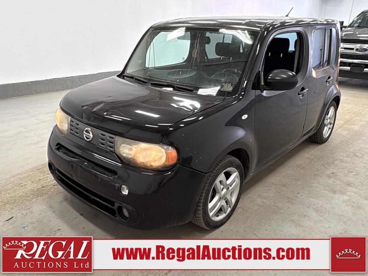 Used 2009 Nissan CUBE BASE  for sale in Calgary, AB