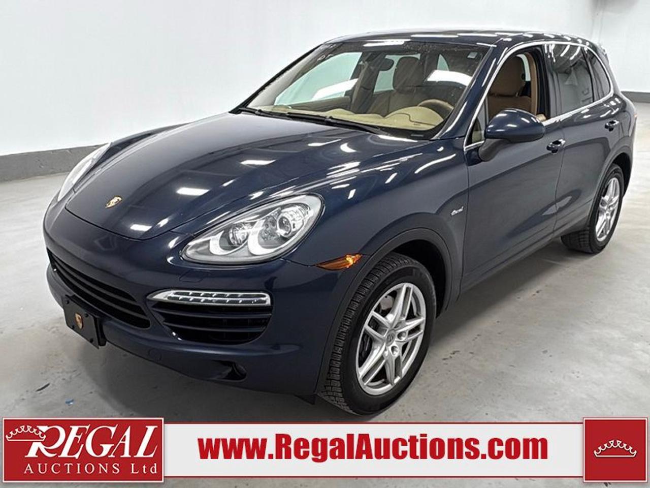 OFFERS WILL NOT BE ACCEPTED BY EMAIL OR PHONE - THIS VEHICLE WILL GO ON TIMED ONLINE AUCTION on Tuesday April 28.<br><br/>VEHICLE DESCRIPTION <br/>Stock #: 30266 <br/>Lot #: 546DT <br/>Reserve Price: Not Set <br/>CarProof Report: Not Available <br/><br/>IMPORTANT DECLARATION <br/>Dealership Trade-In: Unit was traded in and is being sold on behalf of a franchise dealership. <br/> *DIESEL*  <br/>Active Status: This vehicles title is listed as Active Status. <br/> Live Online Bidding: This vehicle will be available for bidding over the internet, visit www.RegalAuctions.com to register. <br/> <br/>The simple solution to selling your car or truck. Bring your clean vehicle in with your Drivers License and current Registration and well put it on the auction block at our next sale.<br/><br/>www.RegalAuctions.com