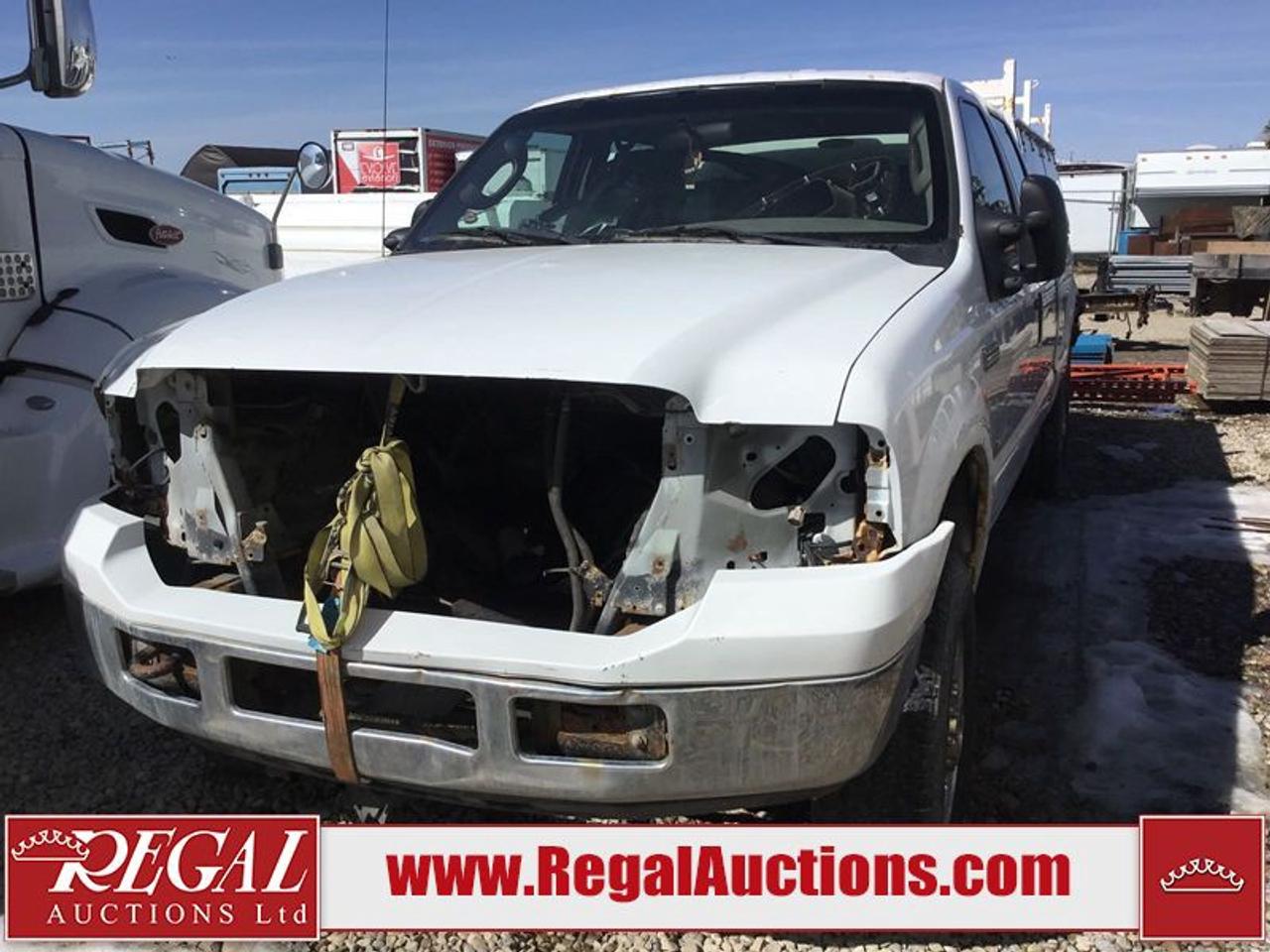 OFFERS WILL NOT BE ACCEPTED BY EMAIL OR PHONE - THIS VEHICLE WILL GO ON TIMED ONLINE AUCTION on Wednesday May 6.<br><br/>VEHICLE DESCRIPTION <br/>Stock #: 30496 <br/>Lot #: 7503 <br/>Reserve Price: Unreserved <br/>CarProof Report: Available at www.RegalAuctions.com <br/><br/>IMPORTANT DECLARATION <br/>Unreserved: This vehicle has no reserve price and will sell to the highest bid. <br/> * ENGINE REMOVED  * * INCLUDES SERVICE BODY W/ HONDA AIR COMPRESSOR AND TANK * <br/>Active Status: This vehicles title is listed as Active Status. <br/> Live Online Bidding: This vehicle will be available for bidding over the internet, visit www.RegalAuctions.com to register. <br/> <br/>The simple solution to selling your car or truck. Bring your clean vehicle in with your Drivers License and current Registration and well put it on the auction block at our next sale.<br/><br/>www.RegalAuctions.com